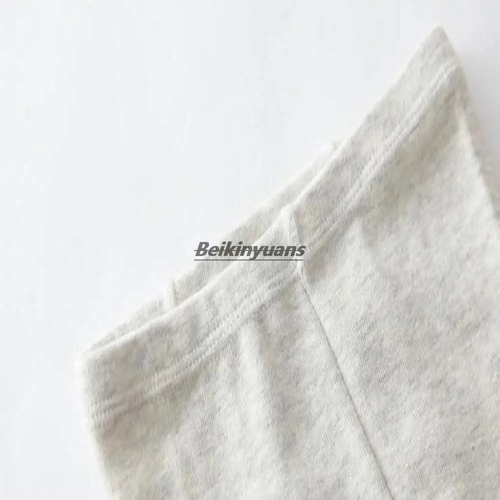 Autumn Winter Stitching Children's Pantyhose Thickened Terry Cat Girls Fake High Leggings kids pantyhose kids leggings
