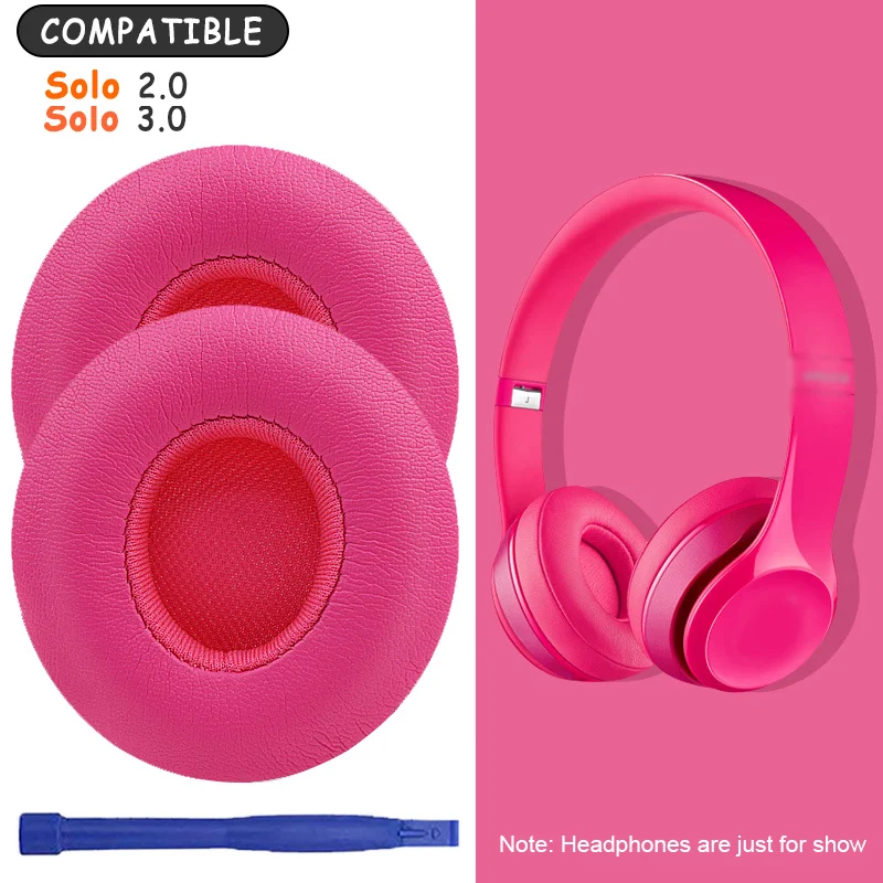 Premium Memory Foam Replacement Ear Pads Cushion