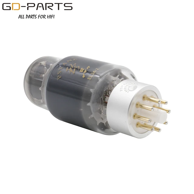 PSVANE EL34-Z 真空管交換 6P3P 6L6 EL34 EL34C 6CA7 トレジャー