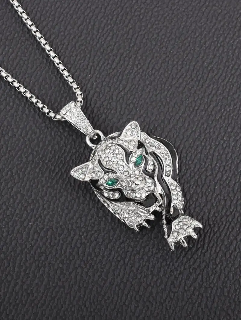 Ciondolo A Forma Di Elefante In Argento Sterling 925 Massiccio – Portafortuna Artigianale Per Amanti Degli Animali E Gioielli Boho – Collana Con - Foto 3