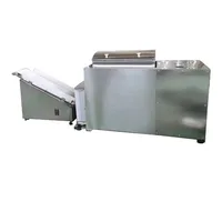 Ligne de production de boulangerie automatique personnalisée, Machine de fabrication de pain entièrement automatique, équipement de qualité commerciale 1