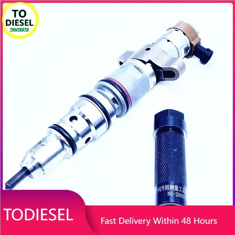 

C7C9 Injector Solenoid Valve Needle Lift Stroke Travel Measuring Repair Tool