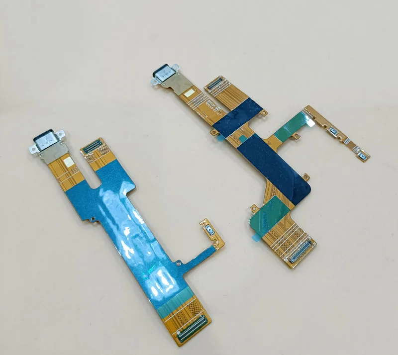 Flex Scheda Caricabatterie Usb Per Caterpillar Cat S52 S61 S62 Pro Porta Di Ricarica Usb Connettore Dock Scheda Di Ricarica Cavo Flessibile Nastro