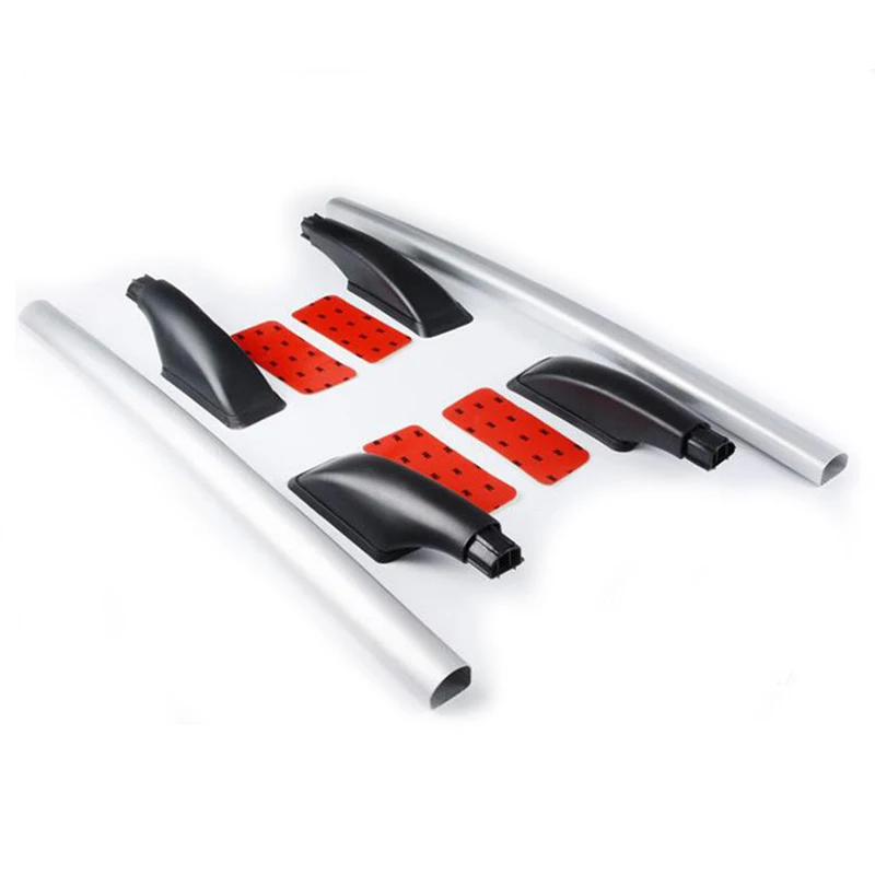 Luggage Rack Refit Special Luggage Rack Aluminum Alloy Car Top Frame Personalized Perforation-Free Car Decorative Accessorie car exterior parts