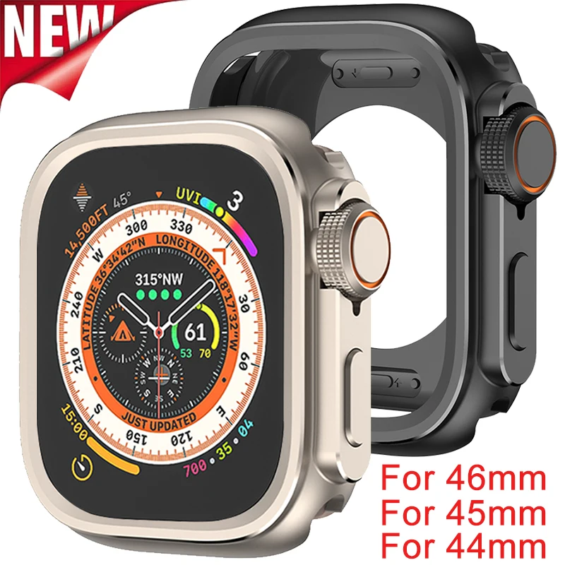 Ultra Aluminum Alloy Protective Case - Premium Metal Bumper Cover