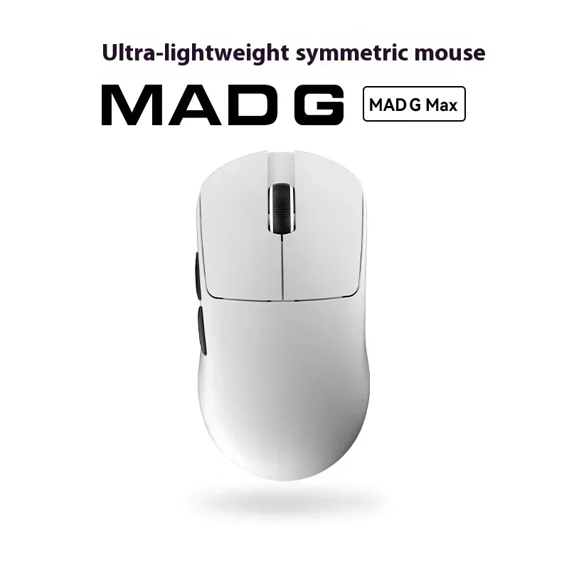 MADLIONS MAD G Max 8KHz Wireless Lightweight Mouse PAW3395