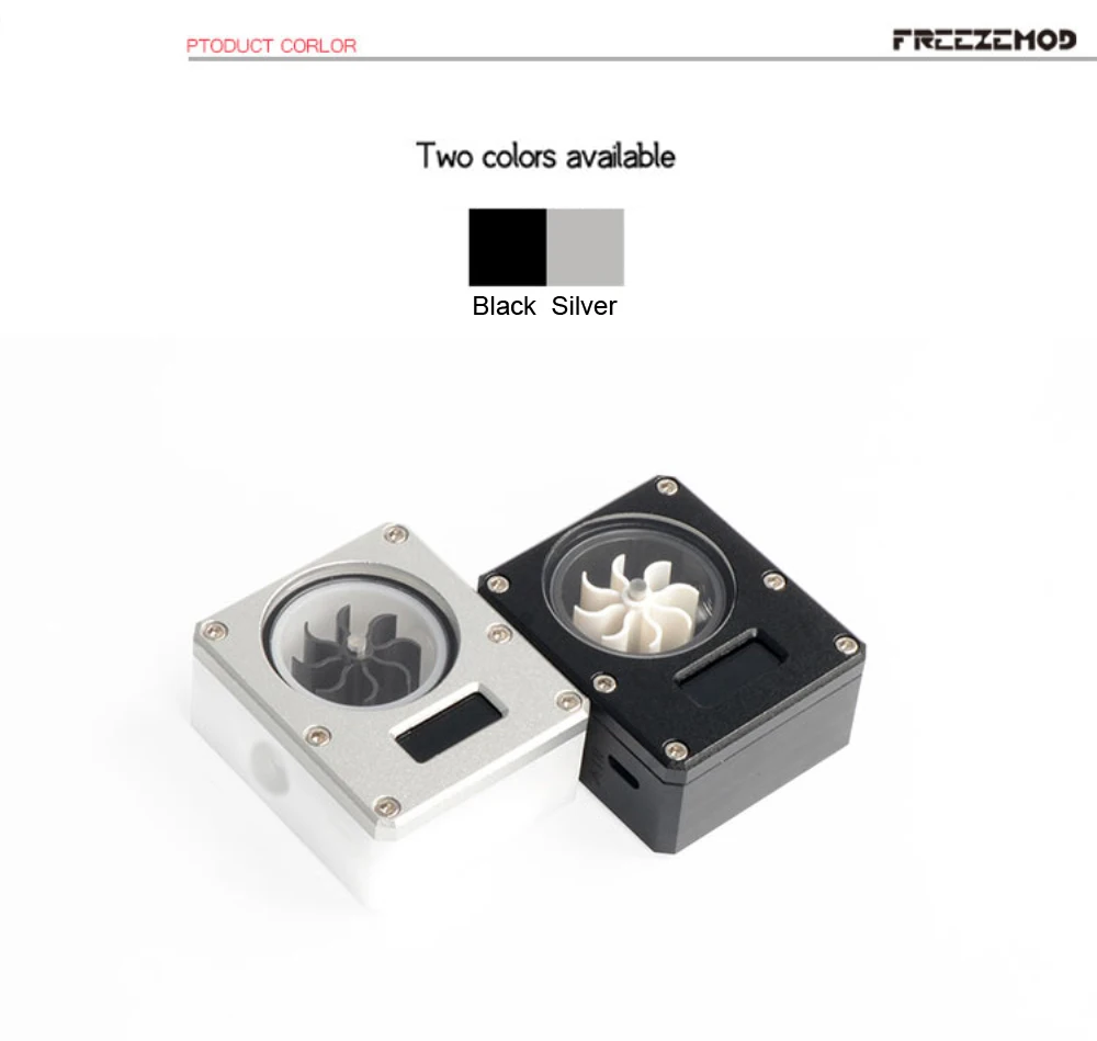 Sensor, VA tela LCD, Smart Gamer PC Watercooling, MOD WDXS-T4