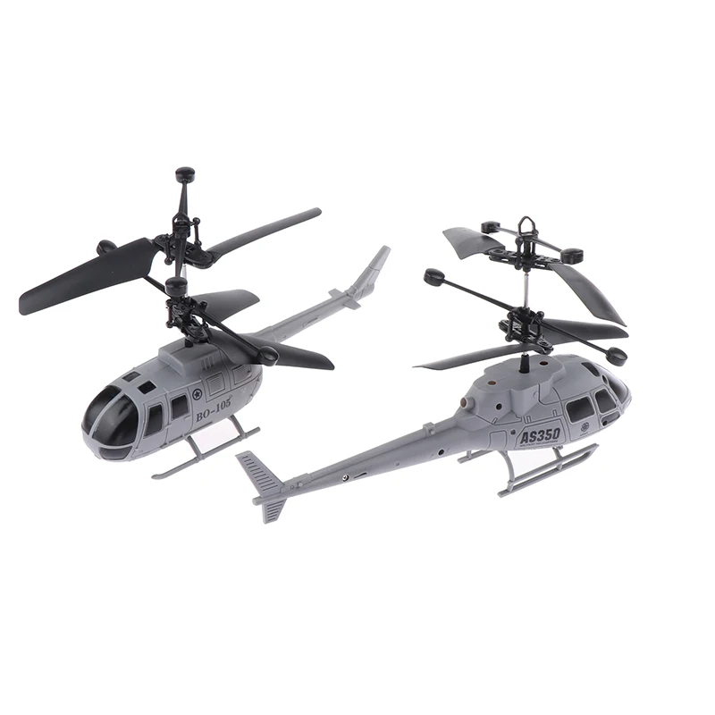 Remote Control Helicopter Remote Control Airplane Mini Helicopter Toys Anti-fall Induction Aircraft USB Rechargeable Flying Helicopter