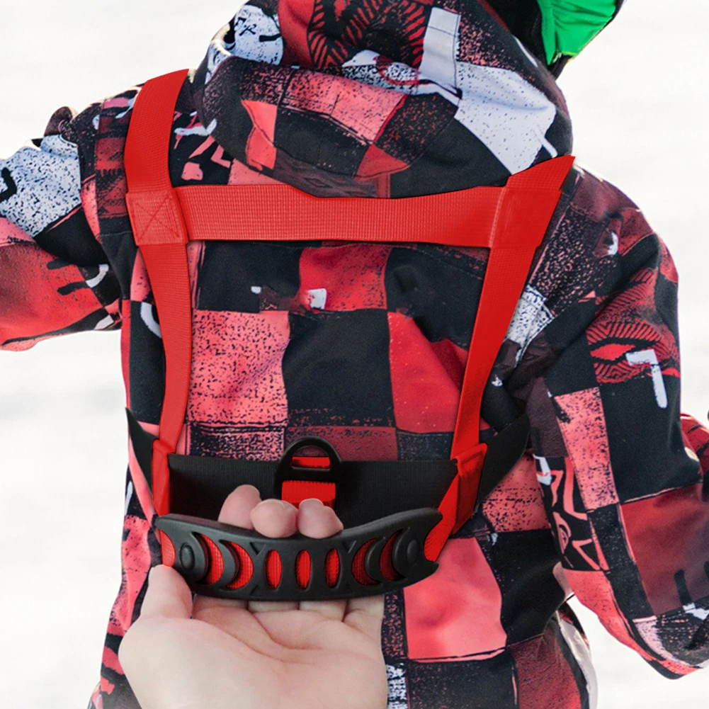 Kids Ski Training Harness 6