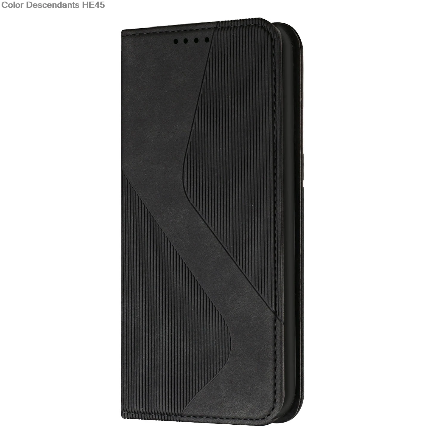 Magnetic Leather Flip Stand Wallet Case - Book Style Cover
