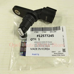 Camshaft Position Sensor For Chevrolet Malibu Equinox Daewoo Buick Lacrosse Regal Pontiac G5 Opel 12577245