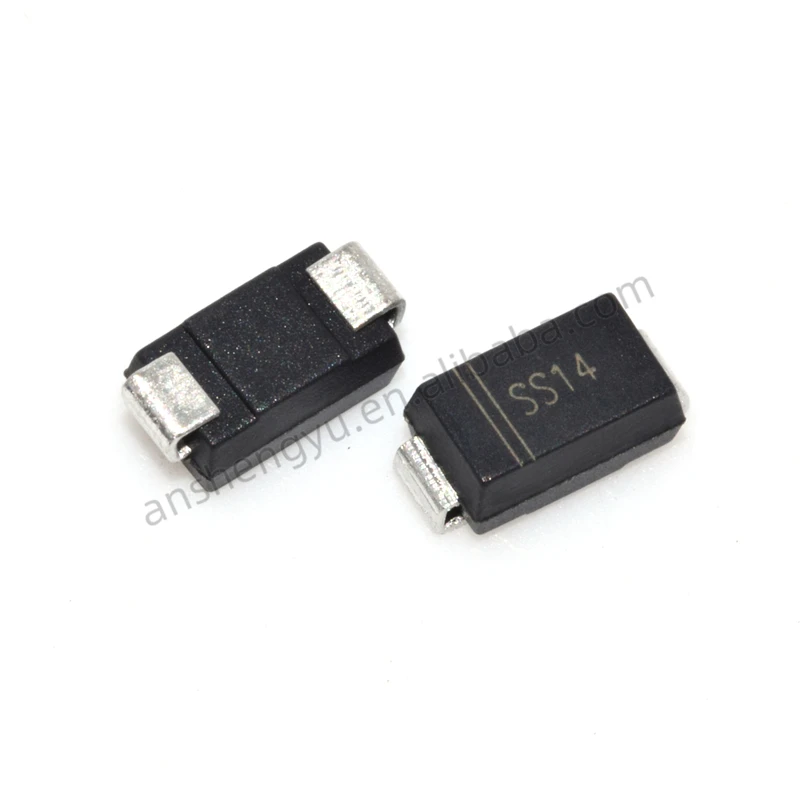 

1N5819 New Original Integrated Circuits IC SOD123