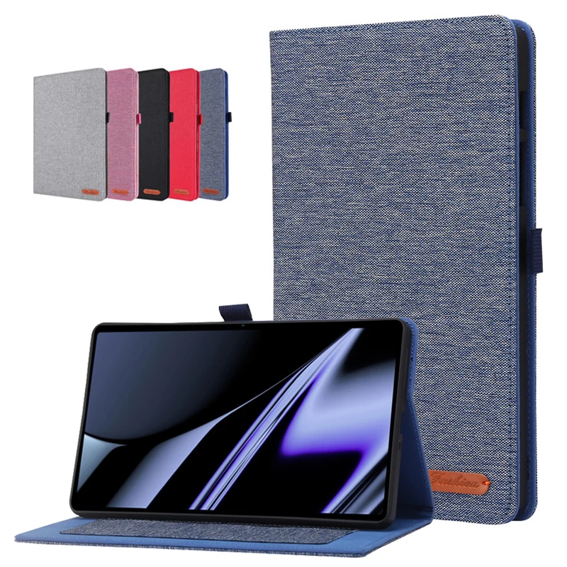 Custodia Per Funda Realme Pad Mini 8.7 Pollici Cowboy Pattern Flip Stand Cover Per Realme Pad Mini Custodia Coque 2022 Penna Regalo