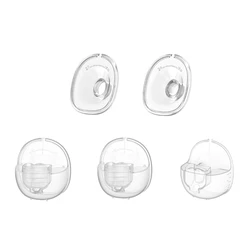 Silicone Membrane/Duckbill Valves/Horn Repair for S18 S21 Electric Breast Pumps