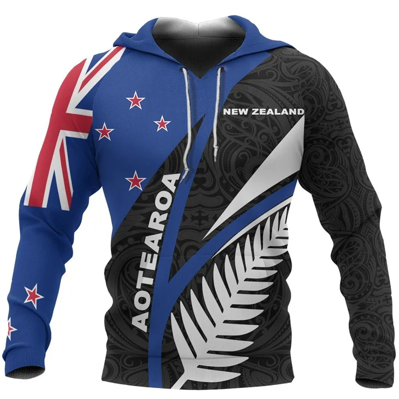 thumbnail image 1 of Tui Always In My Heart Nueva Zelanda Impresión 3D Para Hombres Y2k Tops Nuevo En Sudaderas Con Capucha Y Sudaderas Suéter Deportivo Ropa Para Niños Y Mujeres, 1 of 4