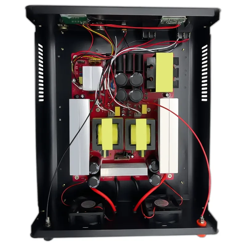 88000W Inverter Head Unit Kit 12V Battery High Power Electronic