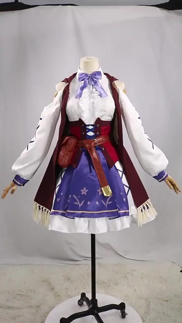 Uma Musume Pretty Derby Matikane Tannhauser Косплей костюм