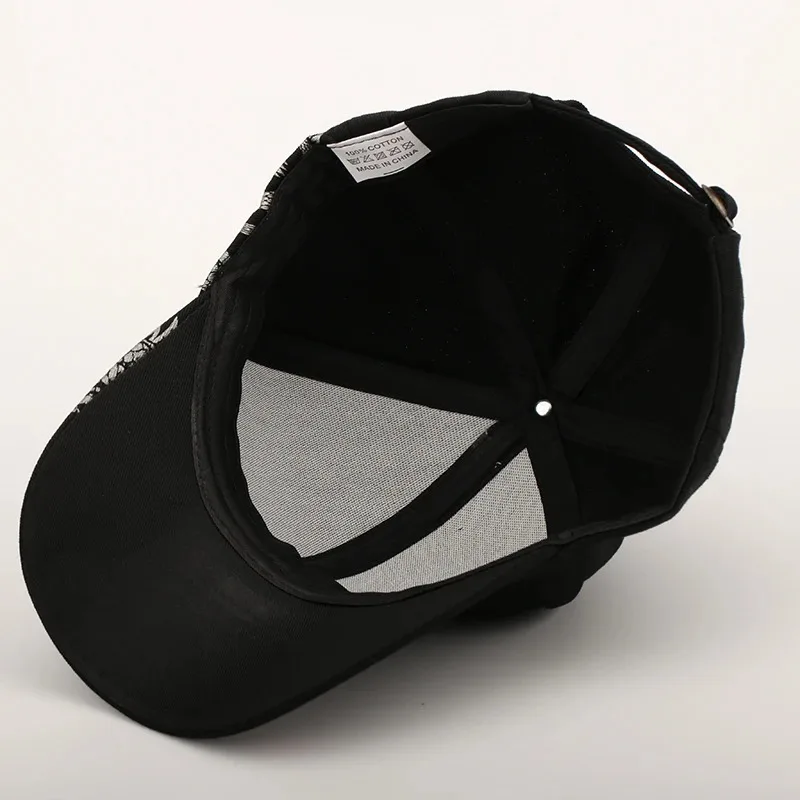 Chinese Style Dragon Pattern Baseball Hat For Men And Women 2025 - View #6