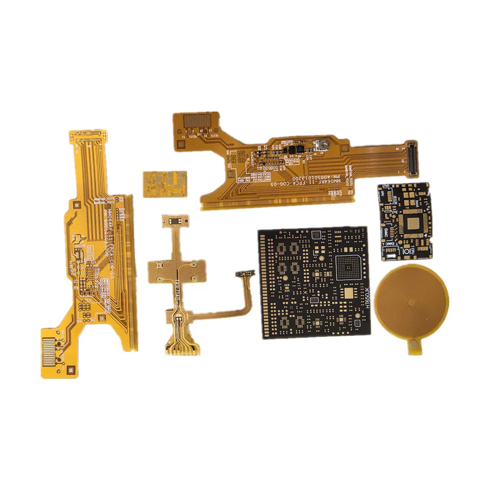 PCB 프로토타입 가공 맞춤형 플렉스 보드 FPC 전자 보드 제조업체 PCB