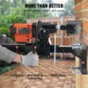 VEVOR 3200W 750RPM Wet/Dry Diamond Core Drill Machine Concrete Core Drill Rig Stand Industrial Wet Electric Core Drilling Machin 6