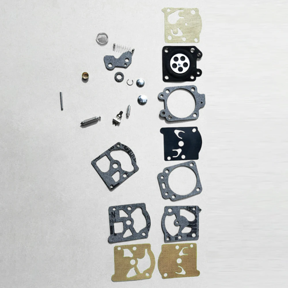 

Carb Diaphragm Gasket Kit For McCulloch Trimmers and Strimmers Trim For Mac TM 240 241 251 280 281 323S Pro 320X