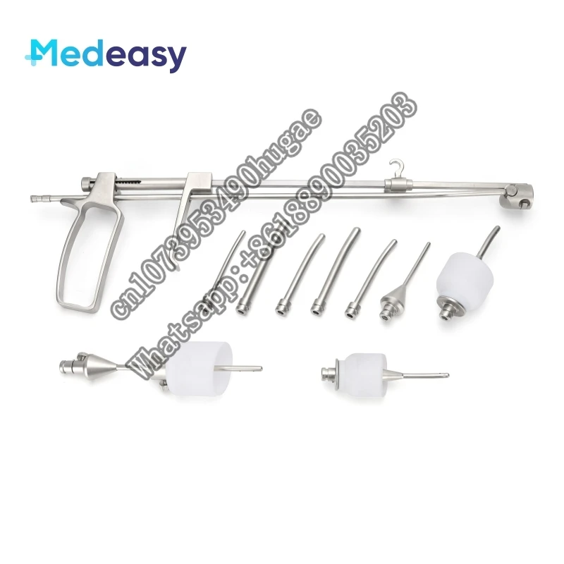 

Gynecology Multifunctional Cup Type Uterine Manipulator