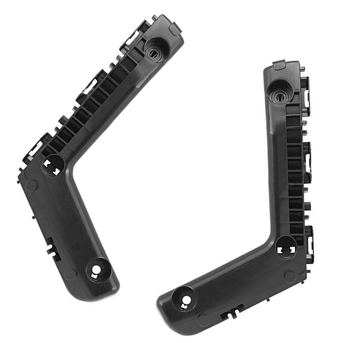 Automotive FRONT BUMPER RETAINER BRACKETS FOR 2014 2015 2016 2017