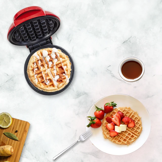 Dash Mini Waffle Maker Review 2018