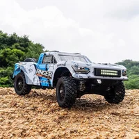 3100arc 1/16 Professional Short Card Remote Control Car Rc Car Off Road 4x4 Rc Drift Climbing Car  Brushless Machine 1