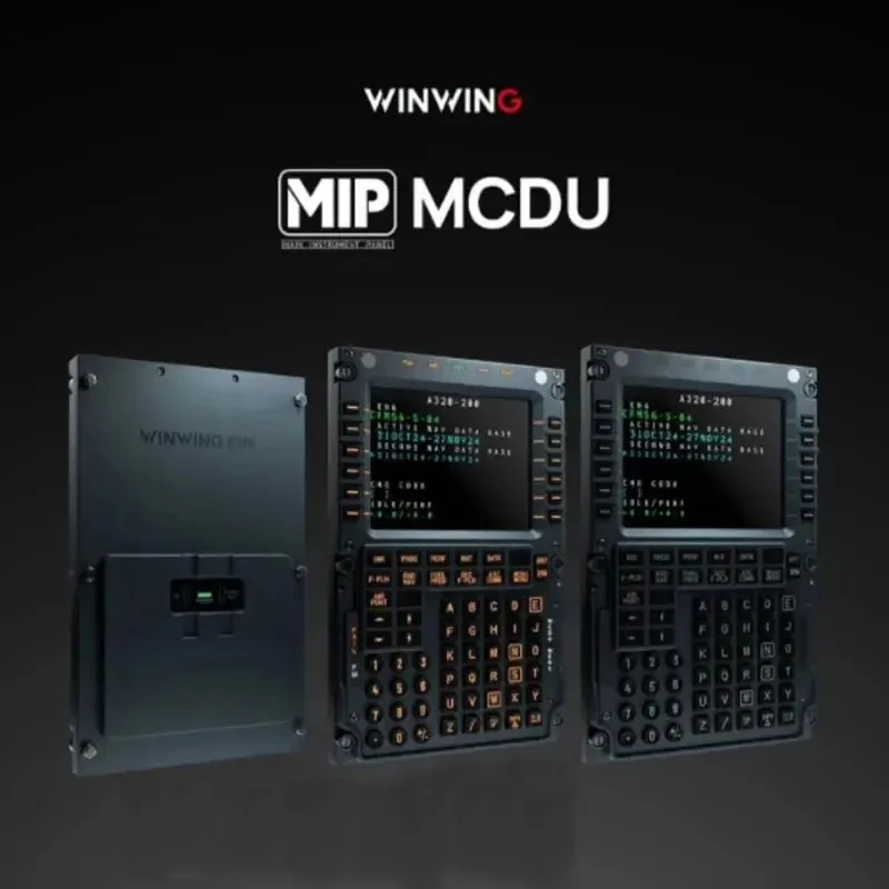 フライトシミュレーターCDUのレビューと使い方ガイド