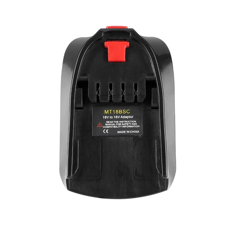 BL1840, BL1850, Converter para Bosch série PBA,