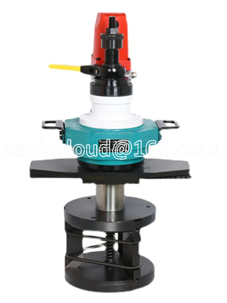 

Inner Expansion Type Beveiling Machine Round Tube Electric Chamfering Handheld Stainless Steel Pipe Channel Flat Mouth Grinding