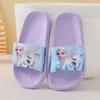 Frozen Girls' Slippers Summer Cartoon Elsa Princess EVA Lightweight Indoor Home Soft Bottom Children's Coolpad 3