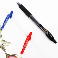 6pcs Japan Pilot Gel Pen BL-G2 0.7mm Ballpoint Pen Art Supplies Office Accessories Student School Stationery Large Capacity 2