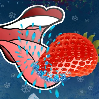 10/20Pcs Oral Sex Candy Blowjob Popping Flirting Men Edible Penis Flirt Clitoris Stimulate Enjoy Fire Ice Sex Toys for Couples 2