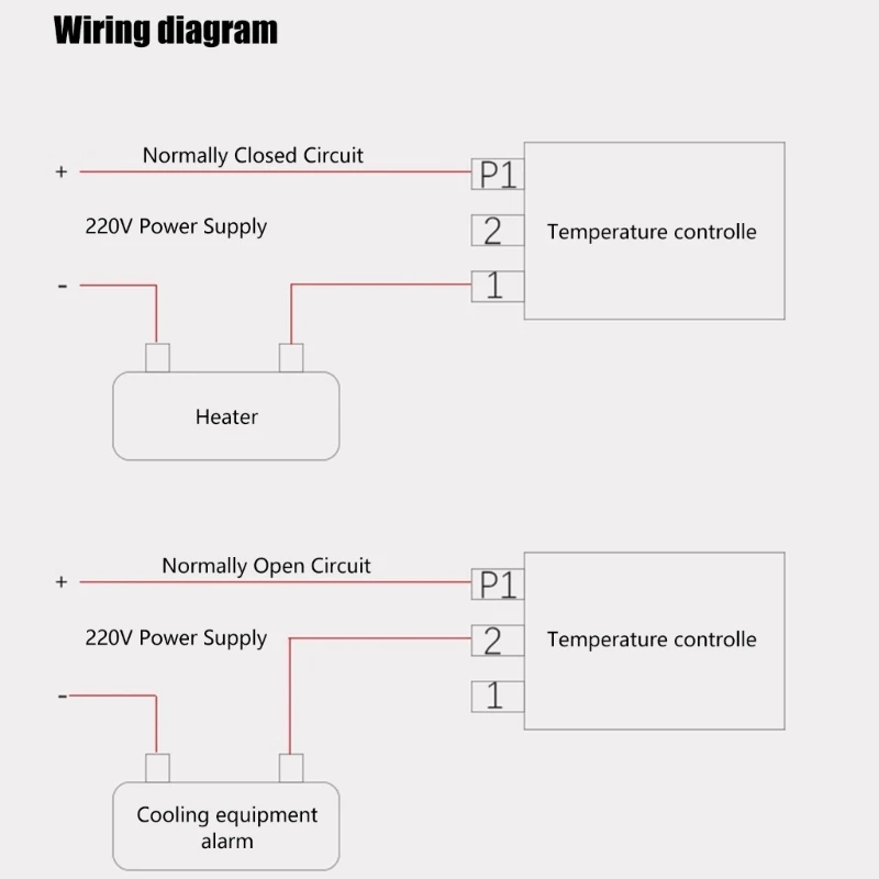 

Gauges Meter AC220V 0-40℃ Temperature Capillary Thermostat Controller