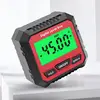 360 Degree Digital Level Box Protractor Angle Finder Bevel Ruler Gauge Inclinometer with Magnetic Based Backlight 1