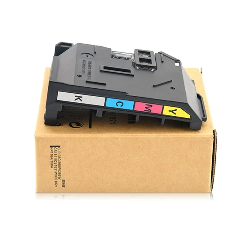5KZ38A HP 178NW 118A 150A 150NW 175NW 179FNW W2080A W2082A W2083A W2084A 용 호환 폐기물 토너 상자