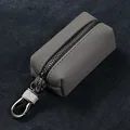 Grey Single Zipper