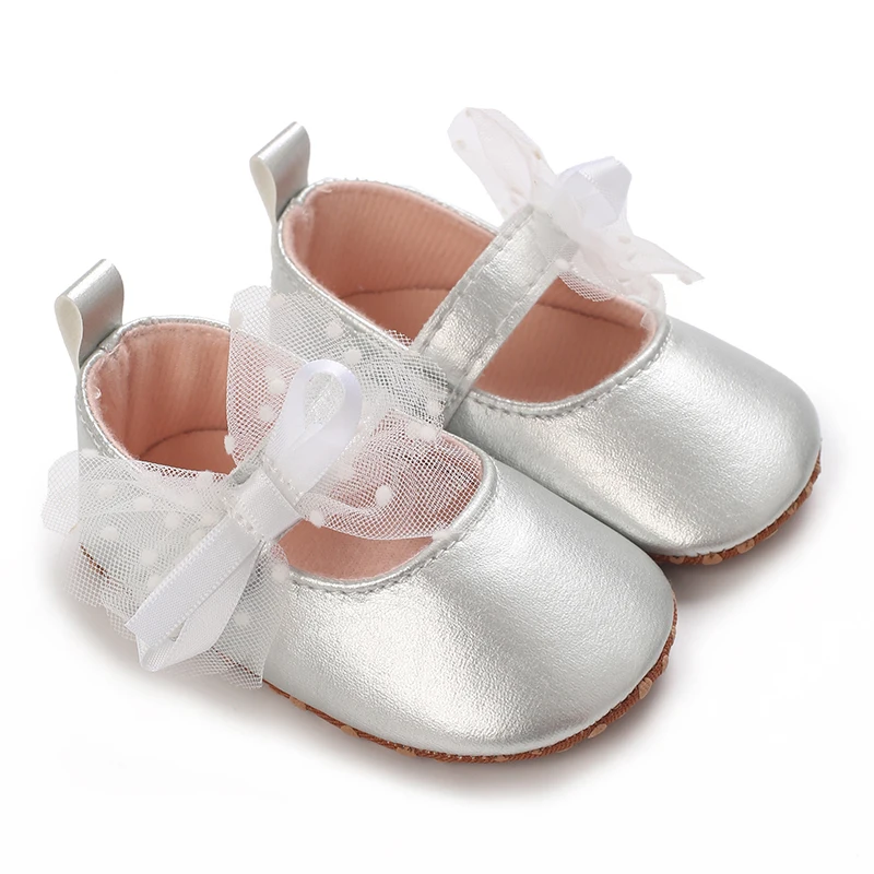 Baby Girl Shoes 0-18M Casual Non-slip