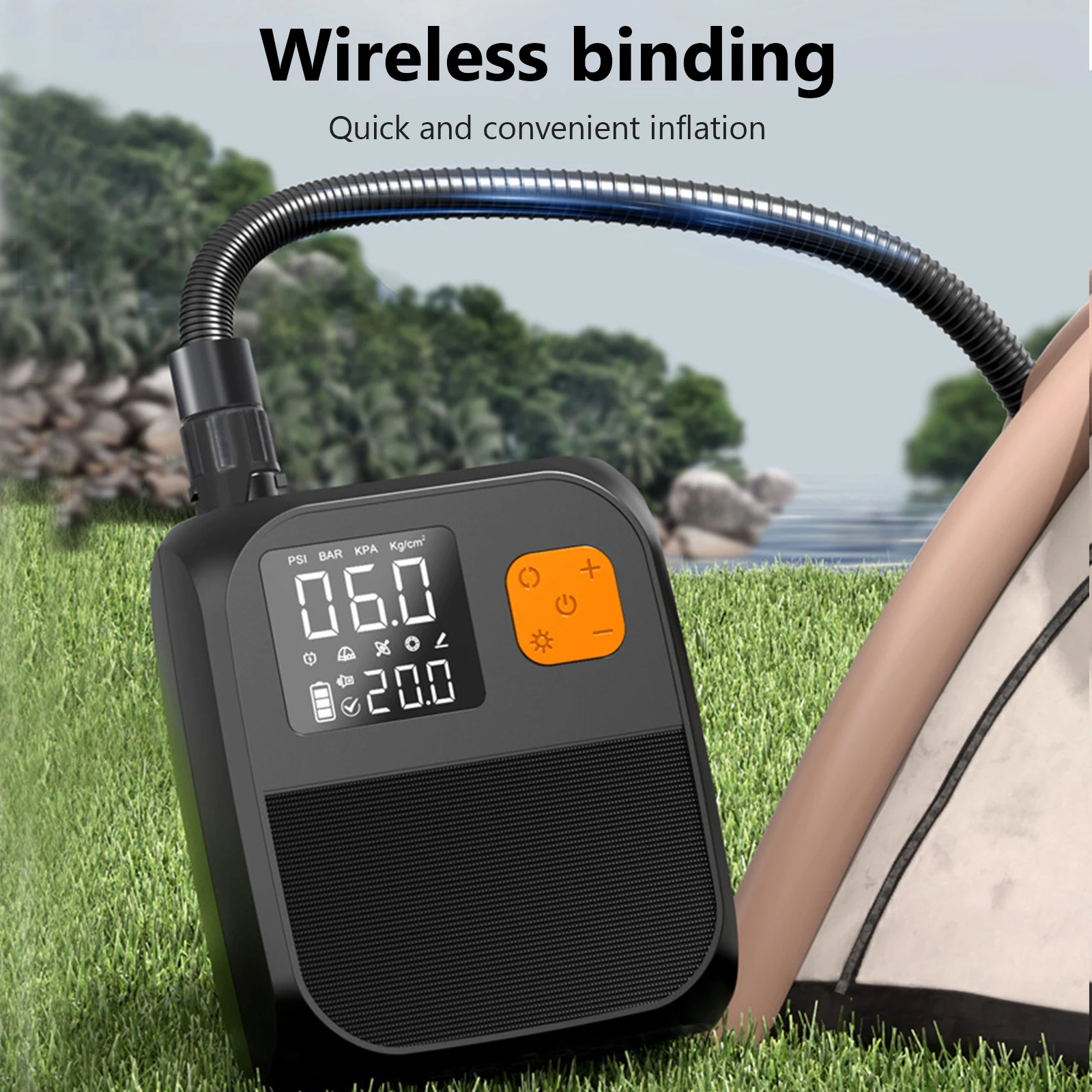 SUP ���� ���� ������ ���� �е� ���� ���� 25PSI SUP ���� (��â�� ���ĵ�� �е� ����, ī��, ��Ʈ��)