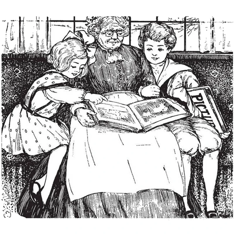 

2022 Newest April March Cutting Dies Clear Stamp for Scrapbooking Butterfly Happy Birthday Easter Spring Embossing Craft Stencil