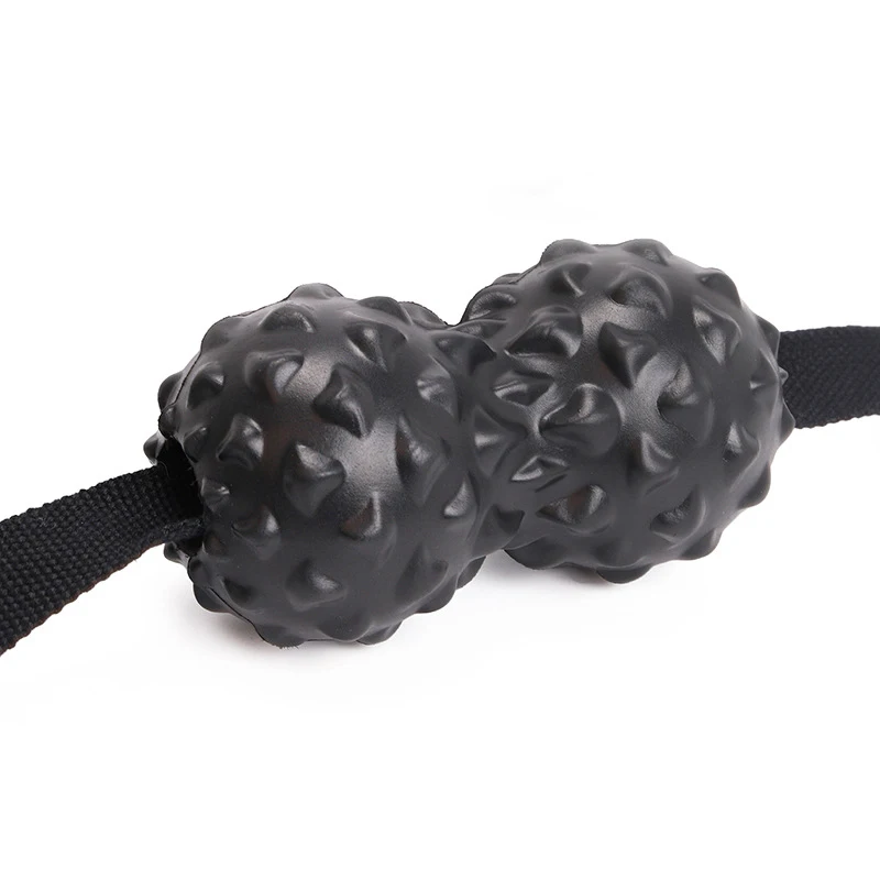 Massage The Deep Muscles of The Plantar Hedgehog Relax Plantar Acupoint Meridian Massage Fitness Yoga Fascia Ball