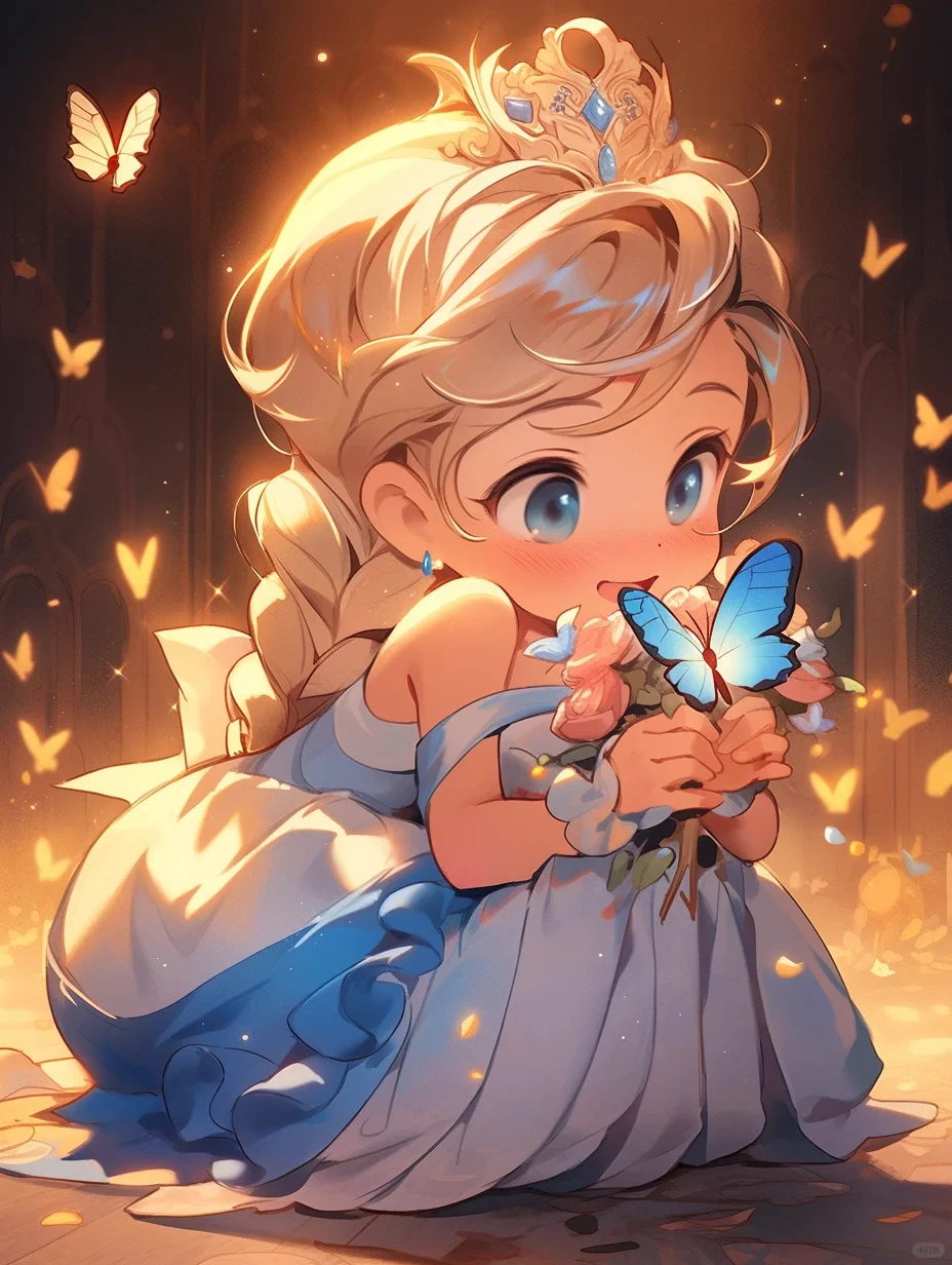 Disney Verfkit Voor Volwassenen Assepoester Prinses Kleurplaat Cartoon  Olieverfschilderij Meisje Vlinder Kleurplaat Knutsel Cadeau - AliExpress, image size:928x1232