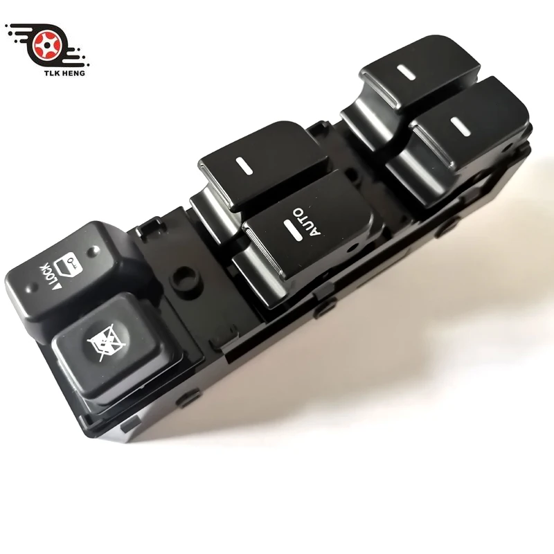 Nuovo Interruttore Alzacristallo Elettrico Interruttore Alzacristallo Elettrico Per Kia Forte Cerato 2010-2013 93570-1M110