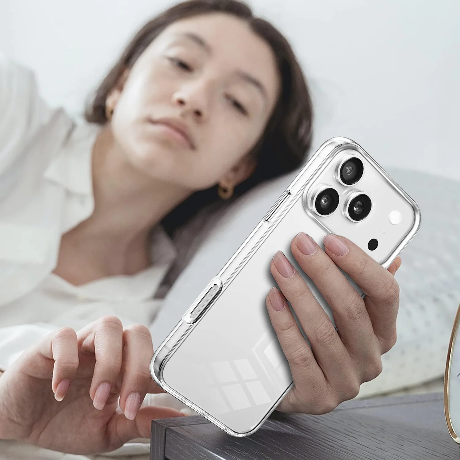 360° All-Inclusive Anti-Drop Protective Phone Case with Integrated Film