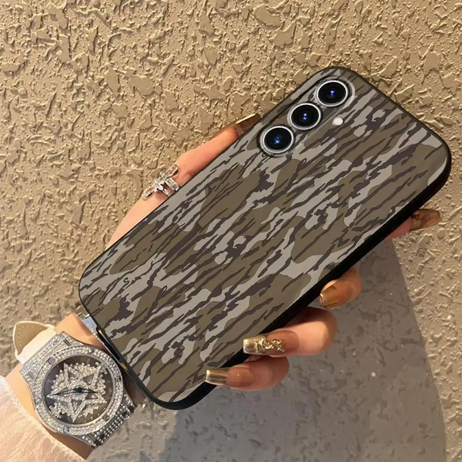 Vintage Camouflage Phone Cover Case