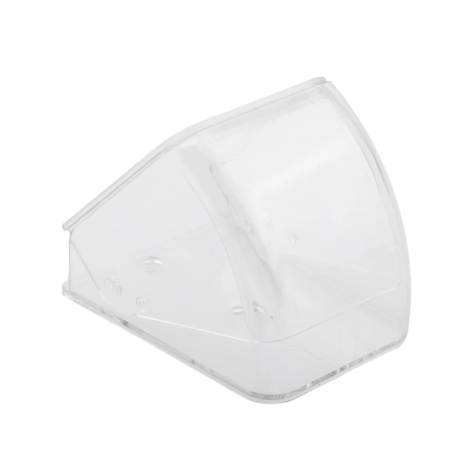 1pc Wireless Doorbell Cover Outdoor Waterproof Call Cover Transparent Protector Dustproof Door Ring Button Rain