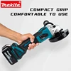 Makita Wireless Outdoor Portable Angle Grinder DGA404 Handheld Brushless Motor Charging Angle Grinder 2