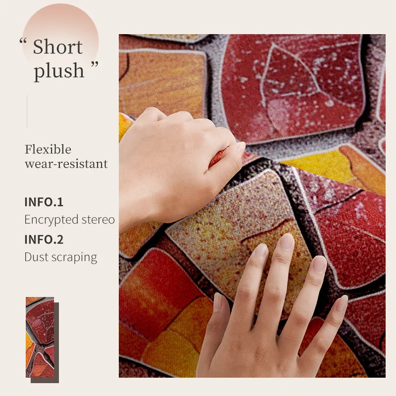 Half Circle Entrance Mats 4